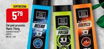 Polomarket Żel pod prysznic oferta