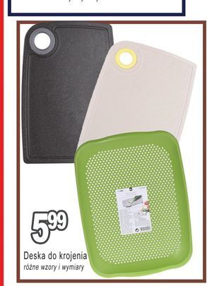 E.Leclerc Deska do krojenia oferta