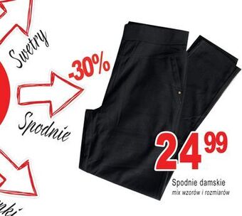 E.Leclerc Spodnie damskie oferta