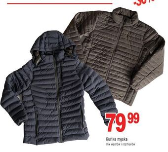E.Leclerc Kurtka męska oferta
