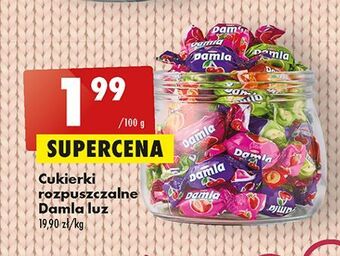 Cukierki damla damla