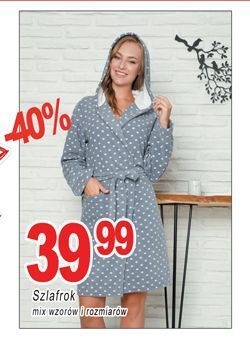 E.Leclerc Szlafrok oferta