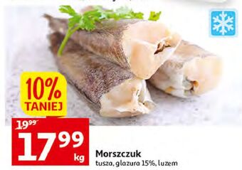 Auchan Morszczuk tusza oferta