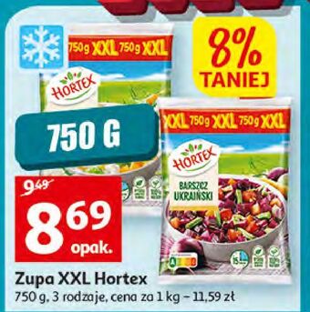 Auchan Barszcz ukraiński hortex oferta