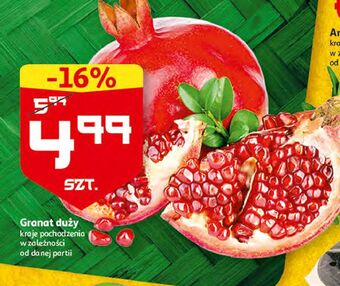 Auchan Granat oferta