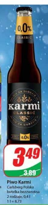 Dino Piwo karmi classic oferta
