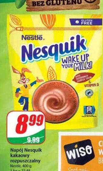 Dino Kakao nesquik oferta
