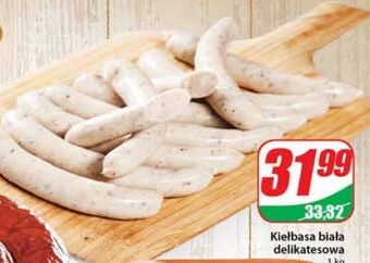 Dino Kiełbasa biała delikatesowa agro rydzyna oferta