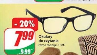 Dino Okulary do czytania oferta