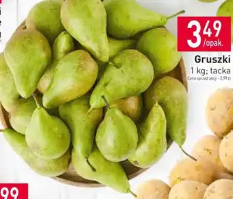 Stokrotka Gruszki 1kg oferta