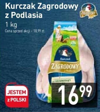 Stokrotka Zagrodowy z Podlasia Kurczak 1kg oferta