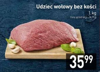 Stokrotka Udziec wołowy bez kości 1kg oferta