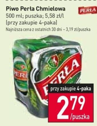 Stokrotka Perła Chmielowa Piwo 500ml oferta