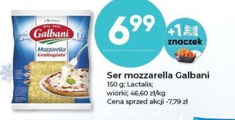 Stokrotka Lactalis Ser mozzarella Galbani 150g oferta