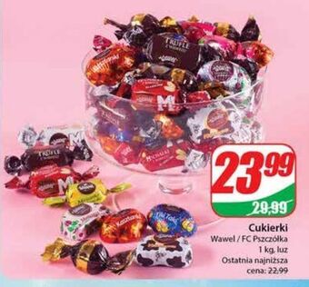 Dino Cukierki mix wawel oferta