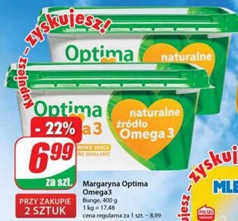 Dino Margaryna optima omega3 oferta
