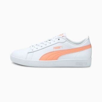 Damskie buty sportowe ze skóry smash v2