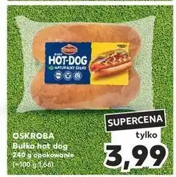 Stokrotka Hot-dog 1 SZT 240 G oferta