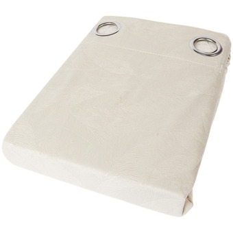 Action Aksamitna zasłona ze wzorem oferta