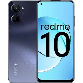 T-Mobile Smartfon realme 10 8/128gb oferta