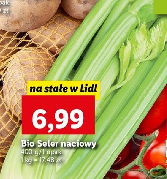 Seler naciowy bio