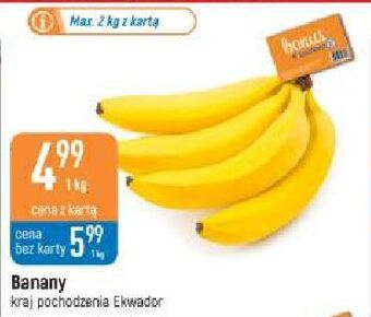 E.Leclerc Banany oferta