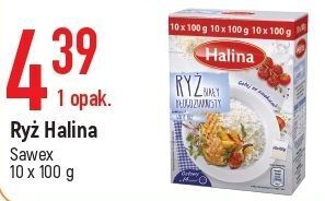 E.Leclerc Ryż biały długoziarnisty halina oferta