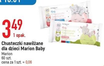 E.Leclerc Chusteczki nawilżane ultra sensitive marion oferta