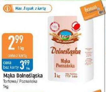 E.Leclerc Mąka dolnośląska poznańska młyn jaczkowice oferta