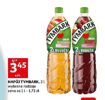 Auchan Napój wiśnia-jabłko tymbark 1936 oferta