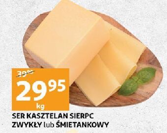 Auchan Ser kasztelan klasyczny sierpc oferta