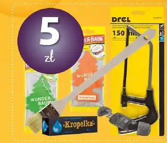 Auchan Piła do metalu 150 mm drel oferta