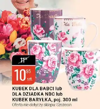 Auchan Kubek dla babci oferta