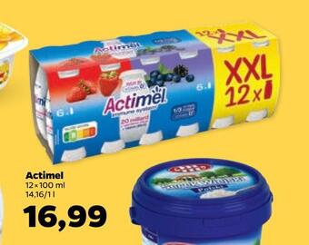 Netto Actimel oferta