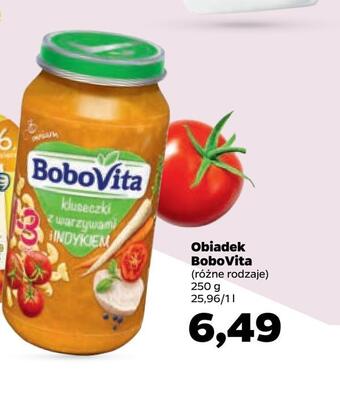 Netto Obiadek bobovita oferta