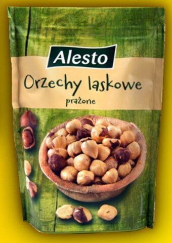 Lidl Orzechy laskowe alesto oferta