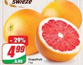 Dino Grapefruit oferta