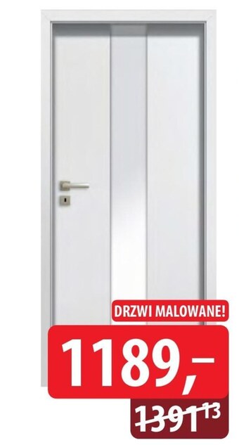 Skrzydło drzwiowe pol-skone