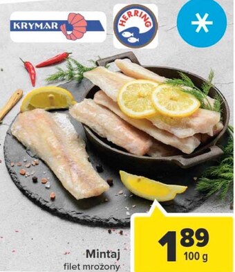 Carrefour Mintaj krymar oferta