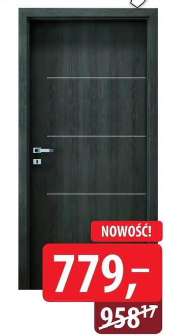 DDD Skrzydło drzwiowe invado oferta