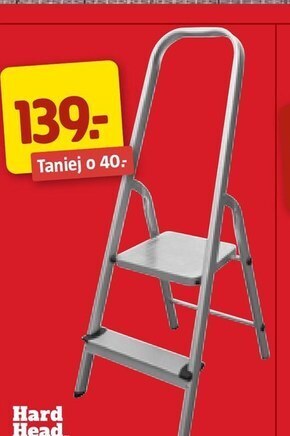 Jula Drabina hard head oferta