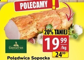 API MARKET Polędwica gustavus oferta