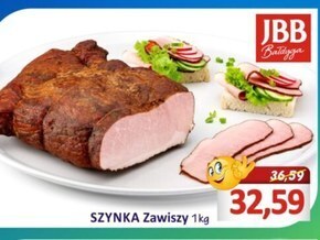 Hale Banacha Szynka jbb oferta