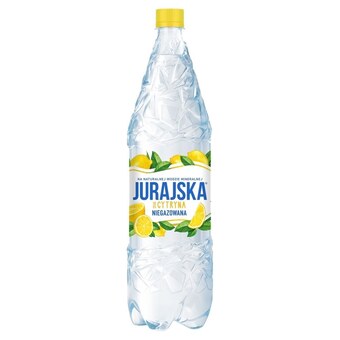 Stokrotka Express Jurajska napój niegazowany smak cytryna 1,5 l oferta