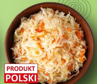 Lidl Kapusta kiszona oferta