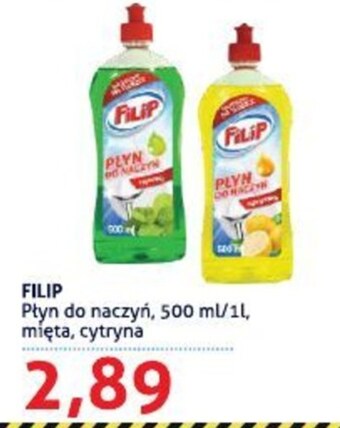 Blue Stop Płyn do naczyń filip oferta
