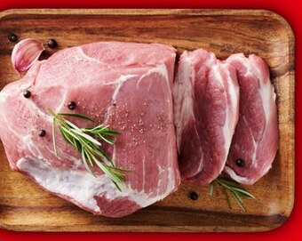 Lidl Łopatka wieprzowa rzeźnik oferta