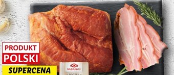 Lidl Boczek kabanos oferta