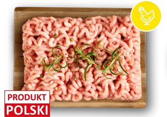 Lidl Mięso mielone rzeźnik oferta