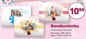 Społem Bombonierka mieszko oferta